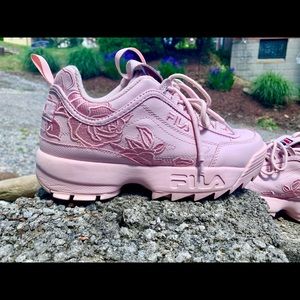Fila Disruptor 2 Rose